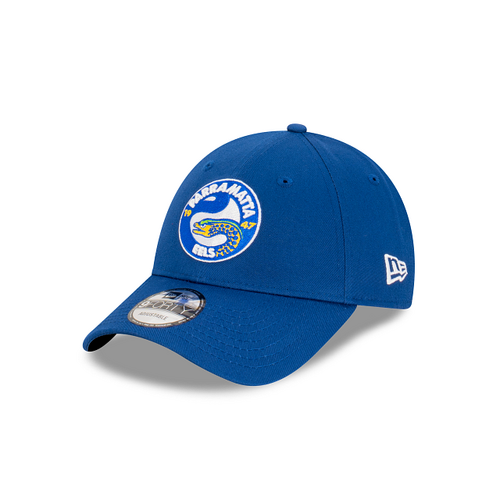 New Era Parramatta Eels 9Forty Replen Blue OSFM