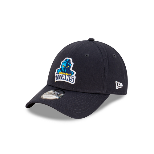 New Era Gold Coast Titans 9Forty Replen Navy OSFM