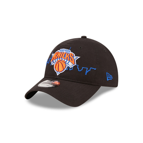 New Era New York Knicks 9Twenty Tip Off 2023 Medium Blue OSFM