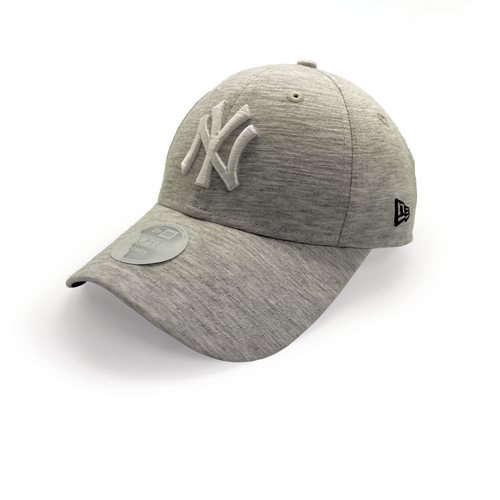 New Era New York Yankees 9Forty Jersey Heather Grey OSFM