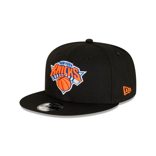 New Era New York Knicks 9Fifty Champs Black OSFM