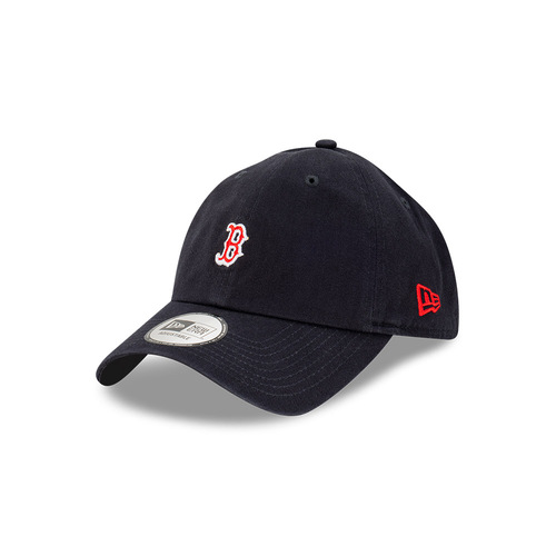 New Era Boston Red Sox Casual Classic Washed Mini Red OSFM