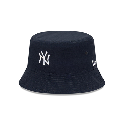 New Era New York Yankees Bucket Ripstop Midi Navy L/XL