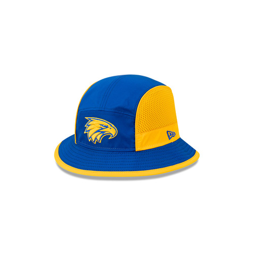 New Era West Coast Eagles Bucket Onfield Blue M/L