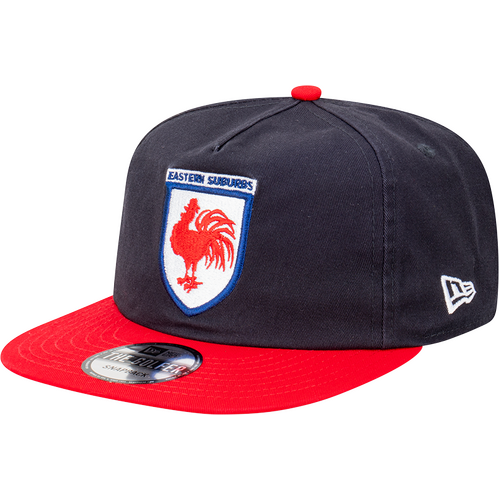 New Era Sydney Roosters The Golfer Heritage Red OSFM