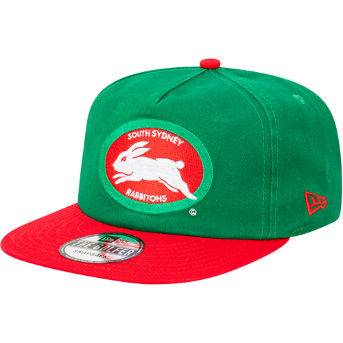 New Era South Sydney Rabbitohs The Golfer Heritage Green OSFM