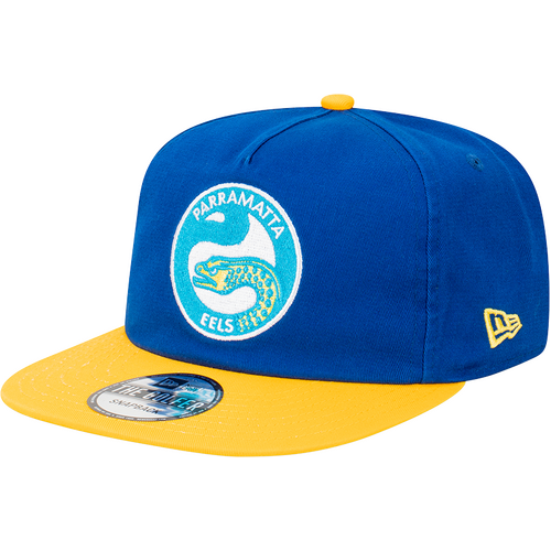 New Era Parramatta Eels The Golfer Heritage Blue OSFM