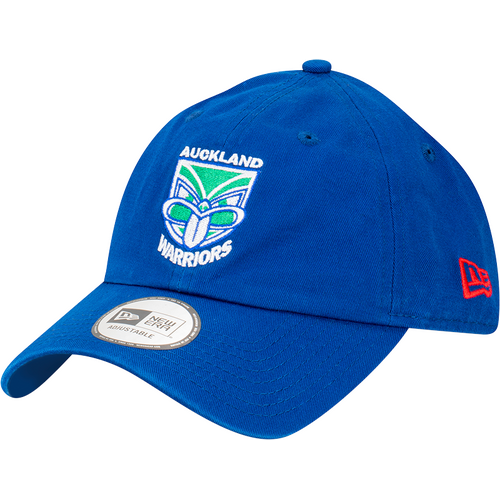 New Era New Zealand Warriors Casual Classic Heritage Blue OSFM