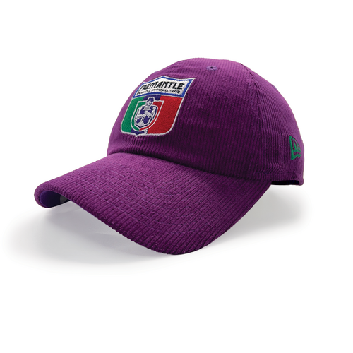 New Era Fremantle Dockers Casual Classic Heritage Purple OSFM