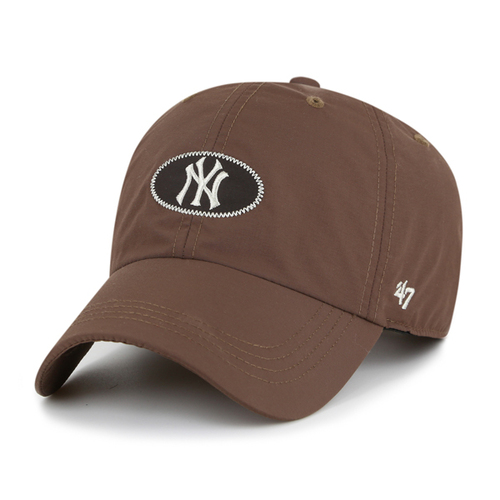 47 Brand New York Yankees Clean Up Outskirts Brown OSFM