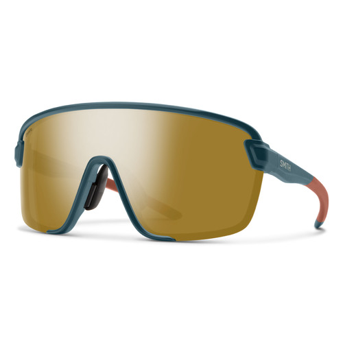 Smith Bobcat FLL AV 99 Matte Pacific Sedona / Bronze Mirror Lenses