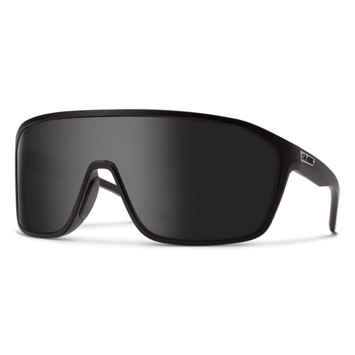 Smith Boomtown 003 Z1 99 Matte Black / Black Polarised Lenses