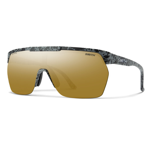 Smith XC ACI QE 99 Grey Havana / Bronze Mirror Polarised Lenses