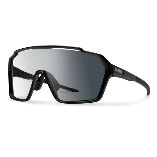 Smith Shift XL Mag 807 2W 99 Black / Clear to Grey Photochromic Lenses