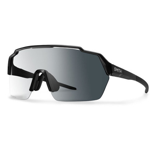 Smith Shift Split Mag 807 2W 99 Black / Clear to Grey Photochromic Lenses