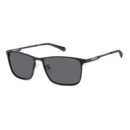 Polaroid PLD 2159/G/S/X 003 M9 58 Matte Black / Grey Polarised Lenses