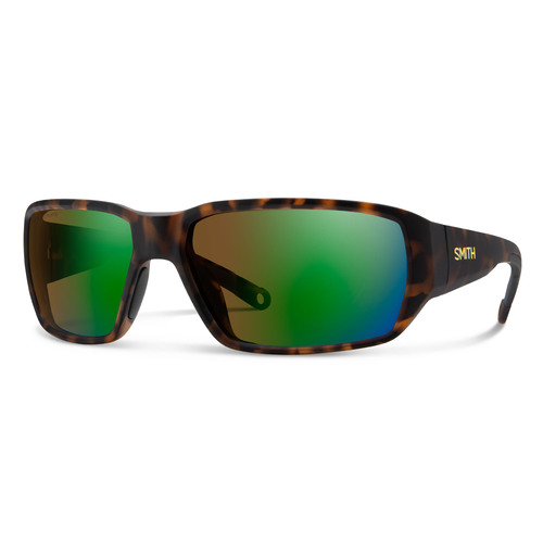 Smith Hookset N9P 78 62 Matte Havana / Green Mirror Polarised Lenses