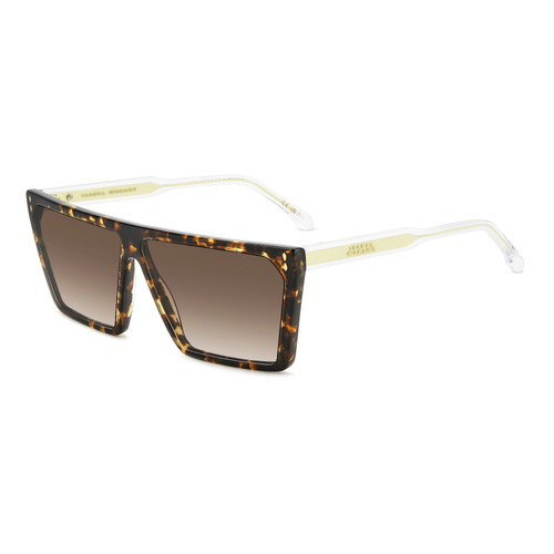 Isabel Marant IM 0178/S 086 HA 64 Havana / Brown Gradient Lenses