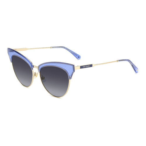 Kate Spade ALVI/G/S PJP 9O 54 Blue / Dark Grey Gradient Lenses