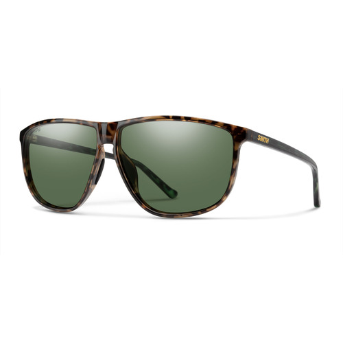 Smith Mono Lake D1U L7 63 Alpine Tortoise / Green Polarised Lenses