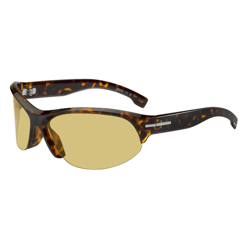 Hugo Boss BOSS 1624/S 086 HO 69 Havana / Yellow Lenses