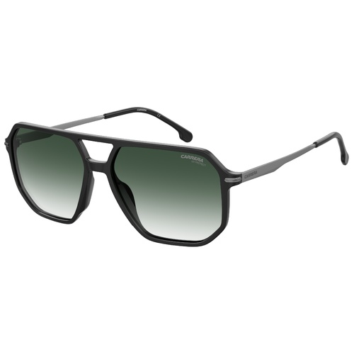 Carrera 324/S 08A WJ 59 Black Grey / Grey Gradient Polarised Lenses