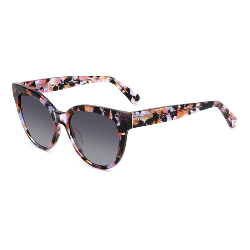 Kate Spade JAVANA/G/S 8XS 9O 53 Havana Multi Colour / Dark Grey Gradient Lenses