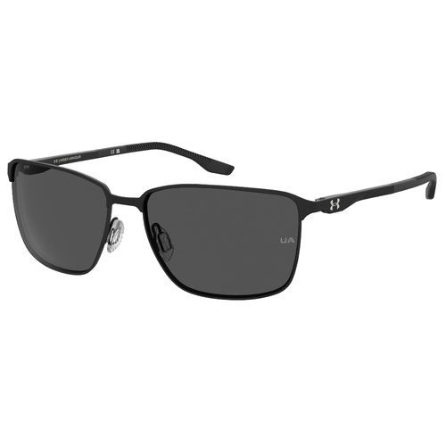 Under Armour UA Retained/G 003 IR 61 Matte Black / Grey Lenses