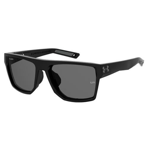 Under Armour UA Launch 2/G 807 M9 57 Black / Grey Polarised Lenses