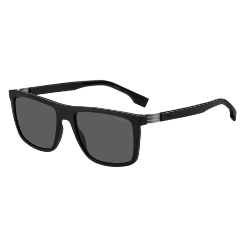 Hugo Boss BOSS 1699/S 807 M9 56 Black / Grey Polarised Lenses