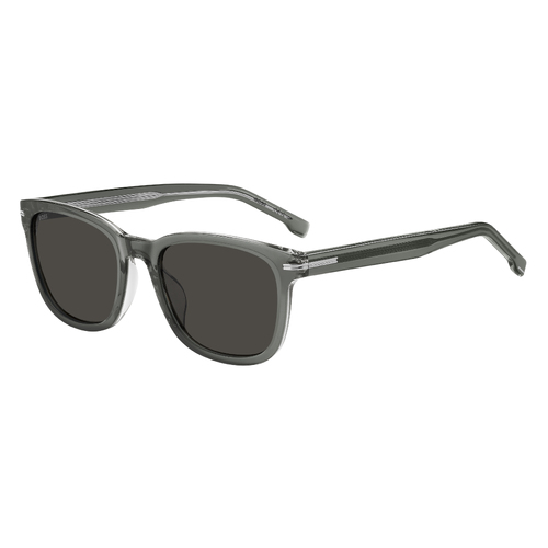 Hugo Boss BOSS 1722/G/S CBL IR 54 Crystal Green / Grey Lenses