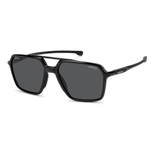 Carrera Ducati CARDUC 042/S 807 IR 55 Black / Grey Lenses