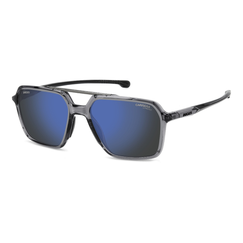 Carrera Ducati CARDUC 042/S R6S XT 55 Grey Black / Blue Sky Mirror Lenses