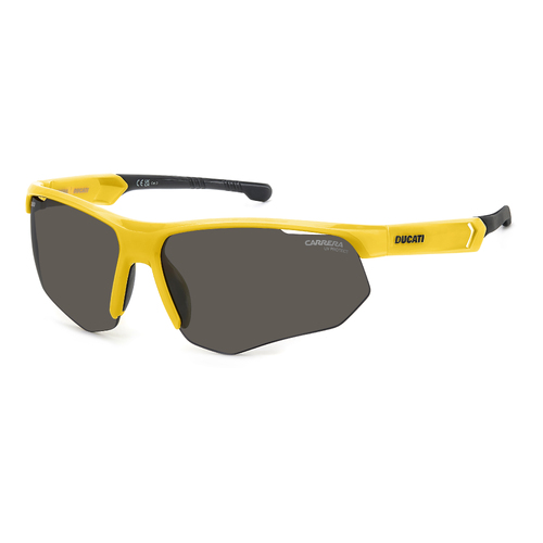 Carrera Ducati CARDUC 044/S 4CW IR 69 Yellow Black / Grey Lenses