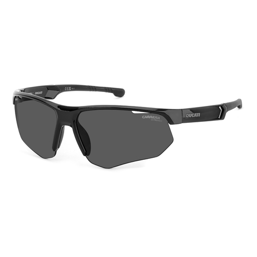 Carrera Ducati CARDUC 044/S 807 IR 69 Black / Grey Lenses