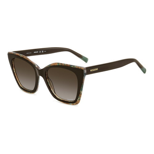 Missoni MIS 0188/S 09Q HA 54 Brown / Brown Gradient Lenses