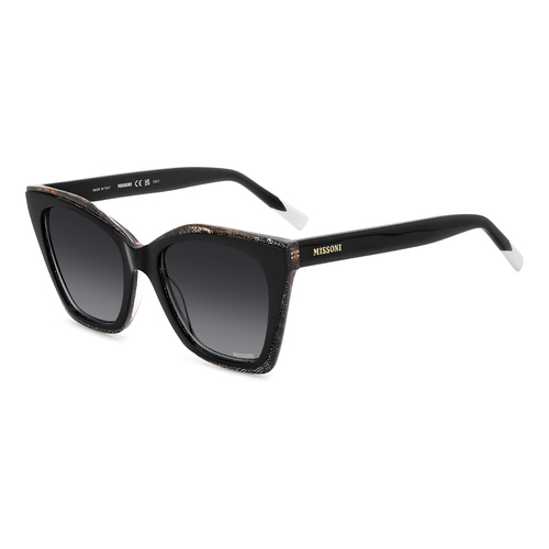 Missoni MIS 0188/S 807 9O 54 Black / Dark Grey Gradient Lenses