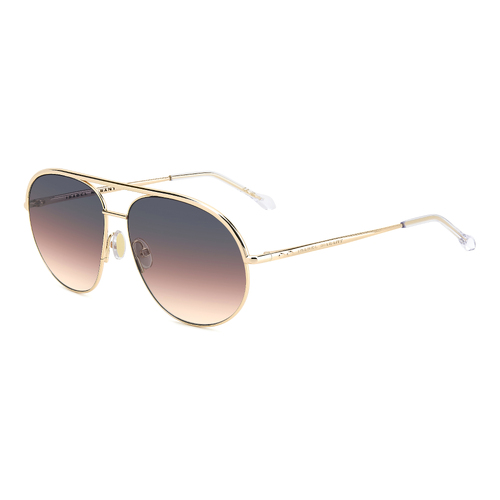 Isabel Marant IM 0200/S 000 FF 62 Rose Gold / Grey Fuchsia Gradient Lenses