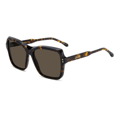 Isabel Marant IM 0193/S 086 70 58 Havana / Brown Lenses