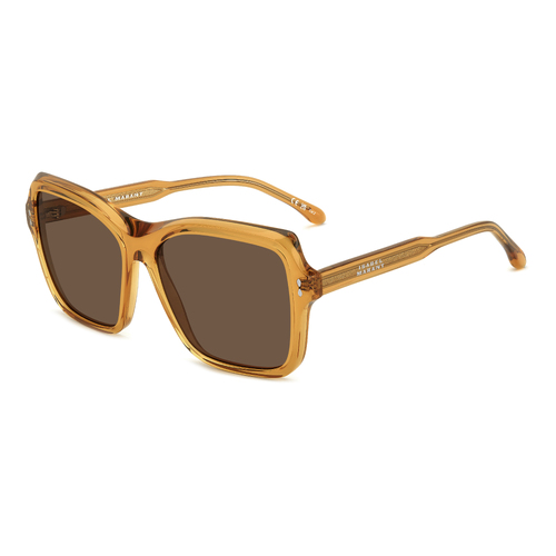 Isabel Marant IM 0193/S L7Q 70 58 Orange / Brown Lenses