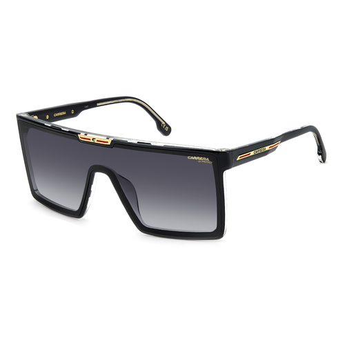 Carrera Victory C 07/S 7C5 9O 99 Black Crystal / Dark Grey Gradient Lenses