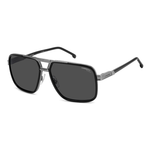 Carrera 1071/S ANS M9 61 Black Dark Ruthenium / Grey Polarised Lenses