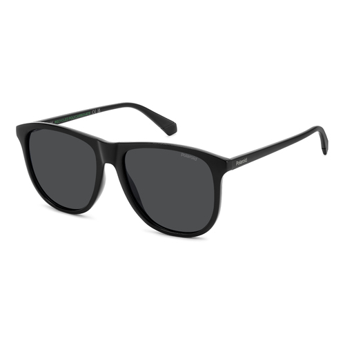 Polaroid PLD 4178/S 807 M9 55 Black / Grey Polarised Lenses