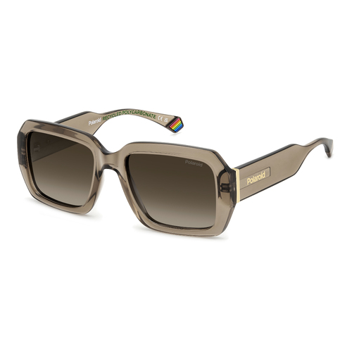 Polaroid PLD 6223/S/X 09Q LA 54 Brown / Brown Gradient Polarised Lenses