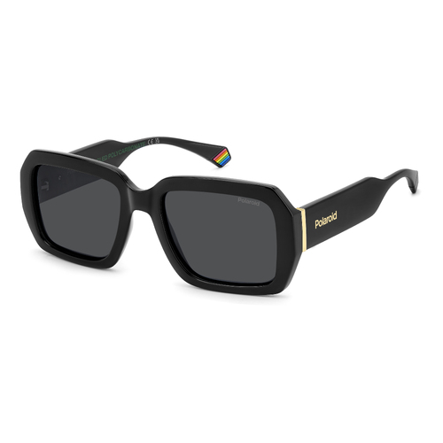 Polaroid PLD 6223/S/X 807 M9 54 Black / Grey Polarised Lenses