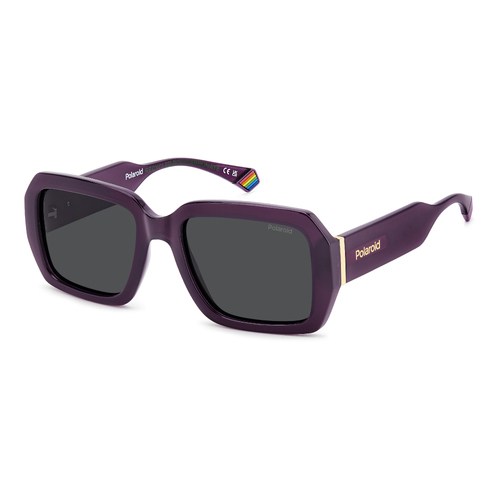 Polaroid PLD 6223/S/X B3V M9 54 Violet / Grey Polarised Lenses