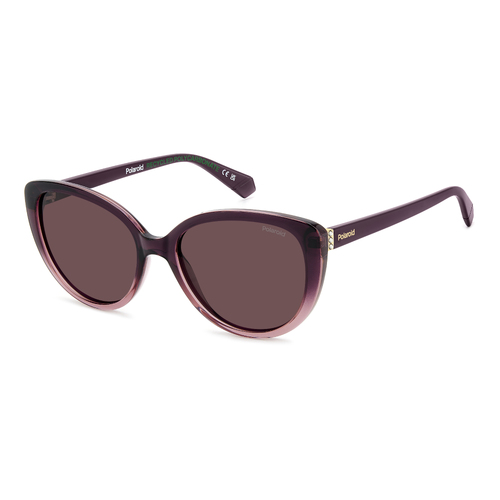 Polaroid PLD 4176/S/X B3V KL 56 Violet / Violet Polarised Lenses