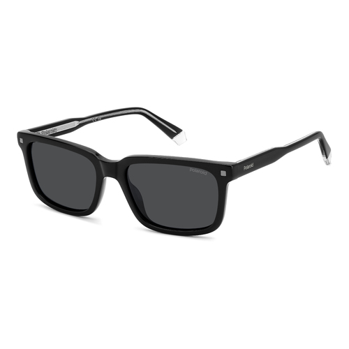 Polaroid PLD 4174/S/X 807 M9 55 Black / Grey Polarised Lenses