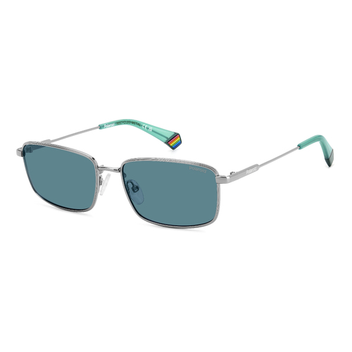 Polaroid PLD 6227/S/X 6LB C3 56 Ruthenium / Blue Polarised Lenses