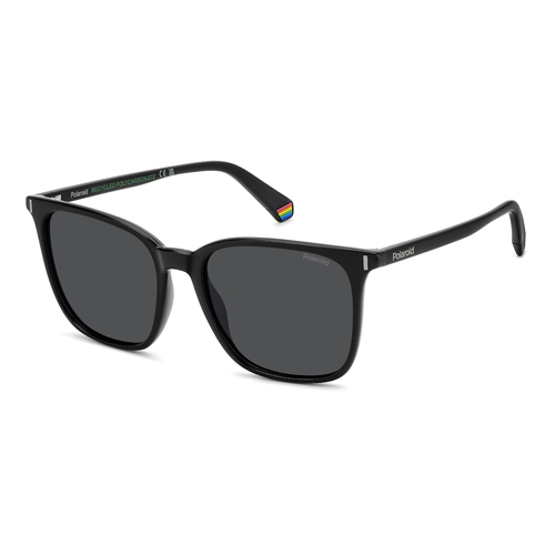 Polaroid PLD 6226/S 807 M9 54 Black / Grey Polarised Lenses